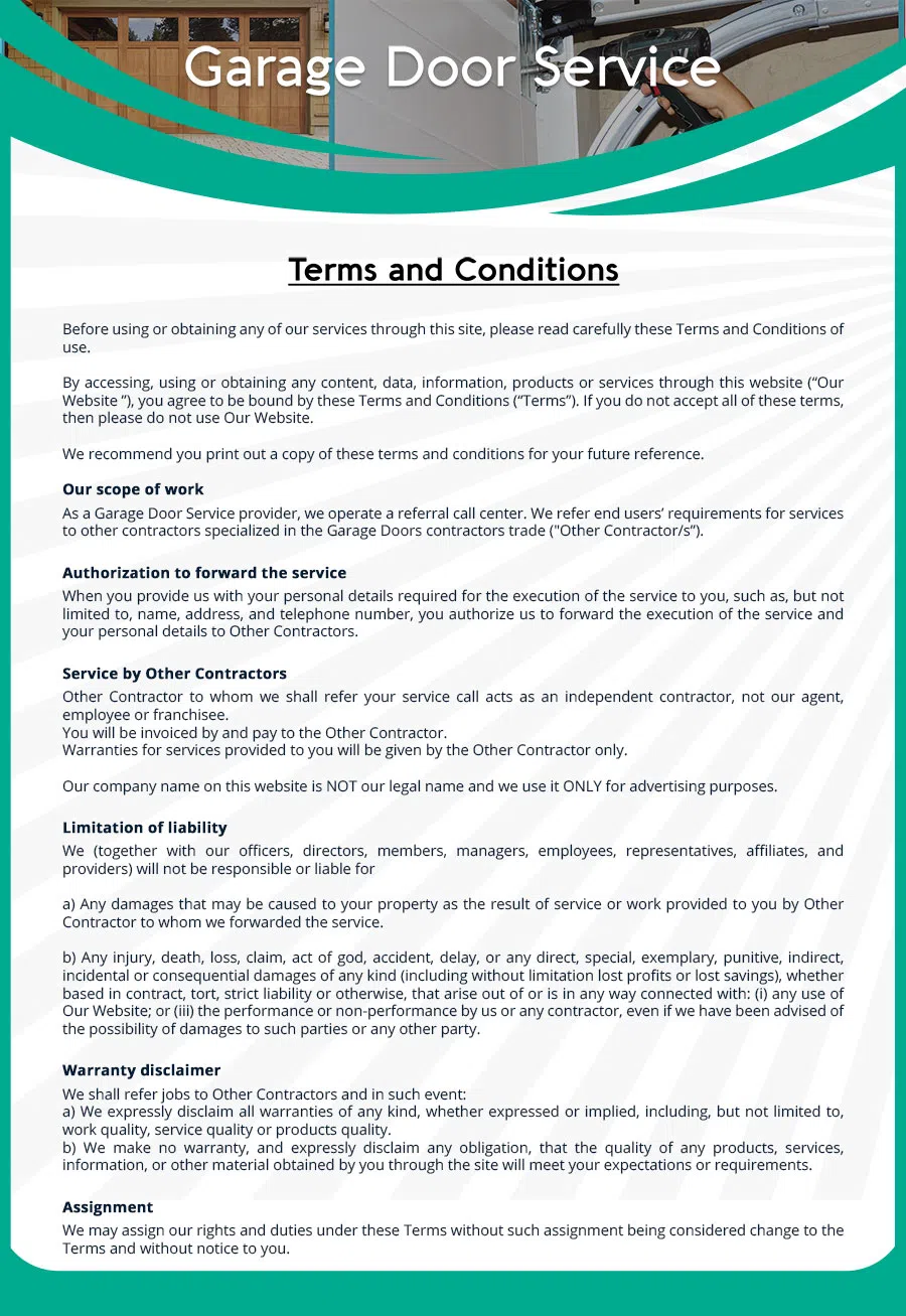 Central Garage Doors Houston, TX 713-470-6695